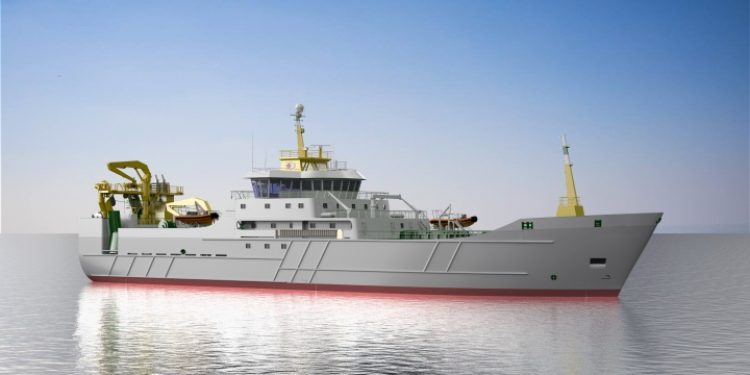 Ny pelagisk trawler til Havyard Ship Technology