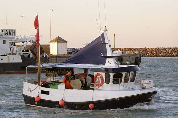 Read more about the article Søulykkesrapport om fiskeskibet SISSEs forlis den 18. april 2013 i Langelandsbælt