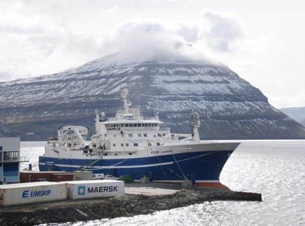 Read more about the article Færøerne: Forrygende sildefiskeri