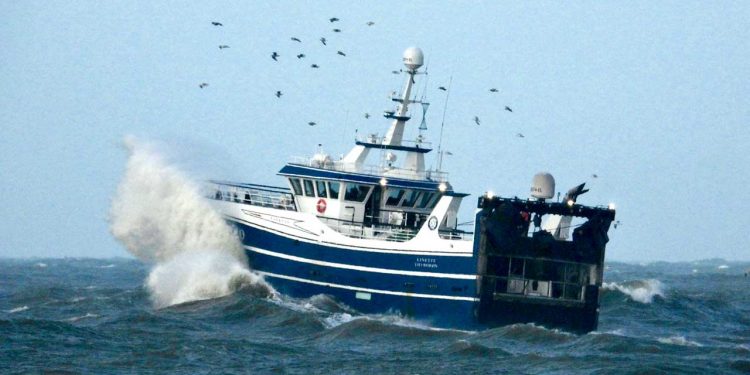 Danske fiskere får endelig adgang til norsk farvand