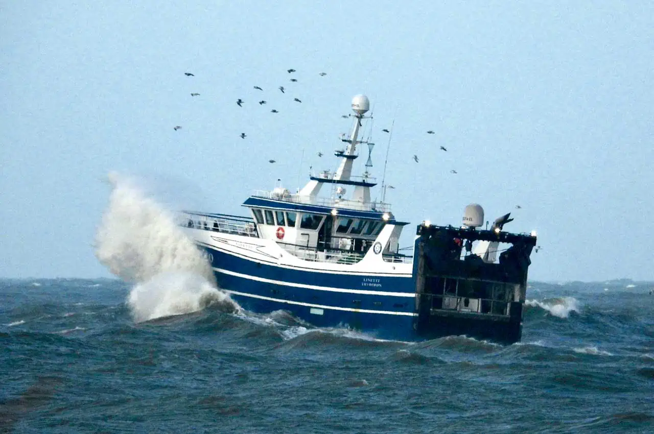 Read more about the article Danske fiskere får endelig adgang til norsk farvand