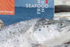 Sydeuropæere forbinder fortsat norsk laks med god smag og høj kvalitet. Mange ser den også som frisk og sund mad. En undersøgelse viser, at laks fra Norge stadig har et godt ry og står stærkt i konkurrencen i både Spanien, Italien og Frankrig. foto: Norges Sjømatraad