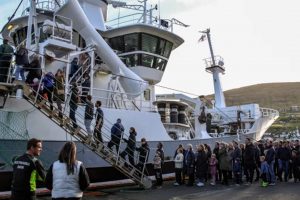 Færøerne: Færøsk rederi har købt norsk trawler foto: Sverri Egholm