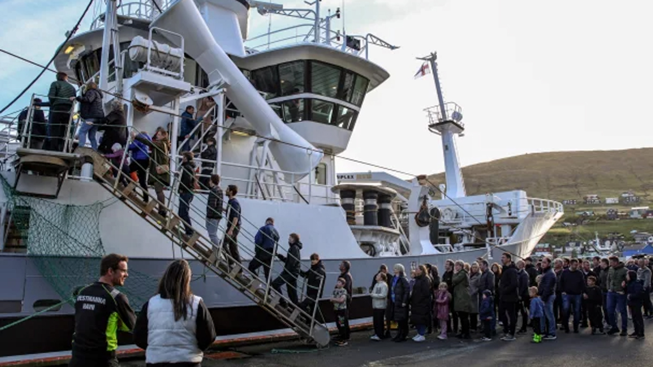 Read more about the article Færøerne: Færøsk rederi har købt norsk trawler