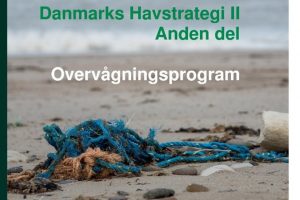 overvågningsprogrammet for Danmarks Havstrategi II 2021 til 2026
