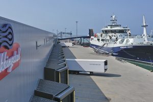 Hirtshals Havn afsluttede 2019 med et tilfredsstillende resultat