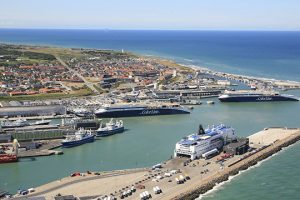 Hirtshals Havn klar til øget godstrafik