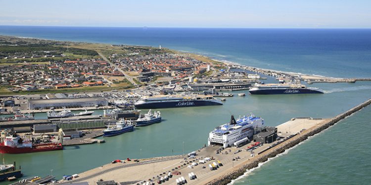 Hirtshals Havn klar til øget godstrafik