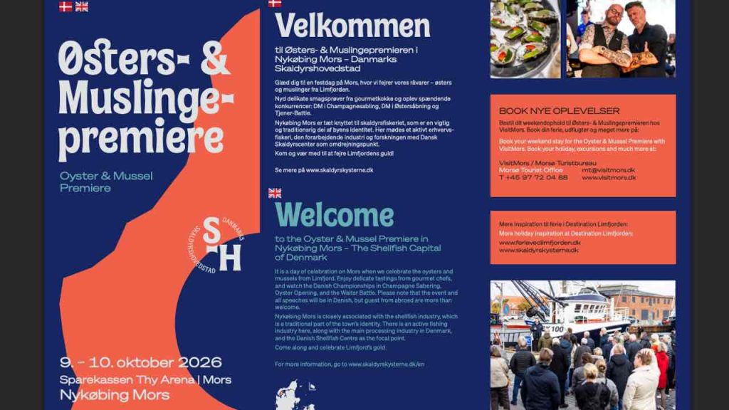 Oesters-Muslinge-premiere-Nykøbing Mors - Datocms