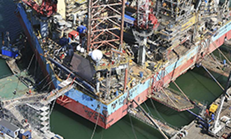 Read more about the article Offshore-virksomhed placerer sig i Østbassin 2 på Hirtshals Havn