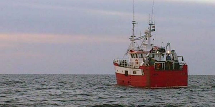 Ny fiskeriaftale for Østersøen i havn. Foto R200/Claus S Hansen