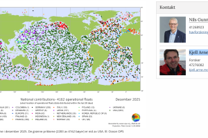 Arco bøjerne - Ocean OPS