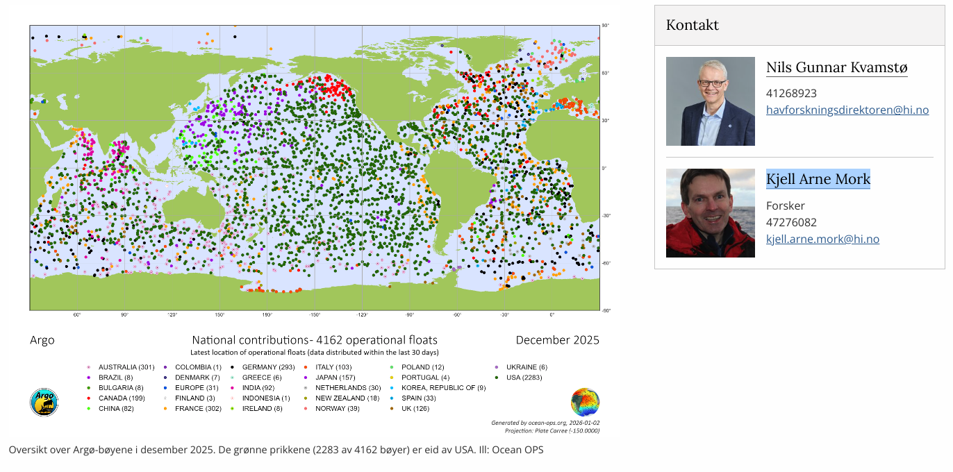 Read more about the article Verdenshavene kan ikke overvåges med lukkede øjne – og ikke med lukkede grænser