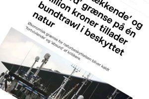 DR bragte onsdag den 18. juni 2025 en artikel med titlen »Opsigtsvækkende og absurd grænse på én million kroner tillader bundtrawl i beskyttet natur«. Artiklen rejser en vigtig debat om forvaltningen af vores havmiljø og de politiske beslutninger bag fiskeriregulering. Men den fremstiller samtidig sagen på en måde, der i vores øjne er ensidig og mangler væsentlige perspektiver. snapshot dr