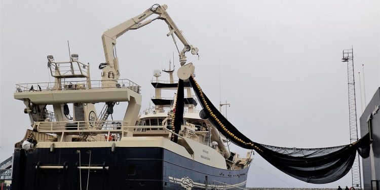 Skal dansk fiskeri styres af socialister og grønne organisationsfolk foto: PmrA