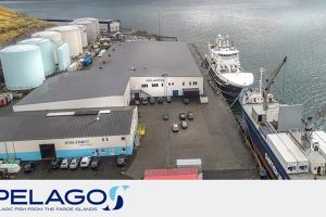 Fiskeindustrien Pelagos på Fuglefjord