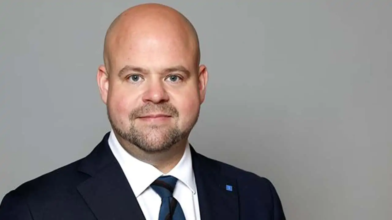 Read more about the article Svensk fiskeriformand ser frem til samarbejdet med Sveriges nye fiskeriminister