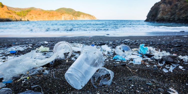 Historisk beslutning i FN om global aftale om plastikforurening i verdenshavene foto: Miljøministeriet