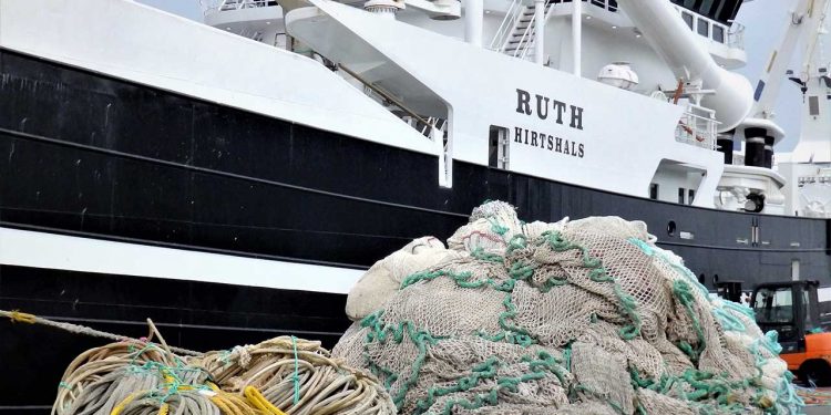DPPO: Danske fiskere betaler høj pris for Brexit-aftale. Foto : PmrA
