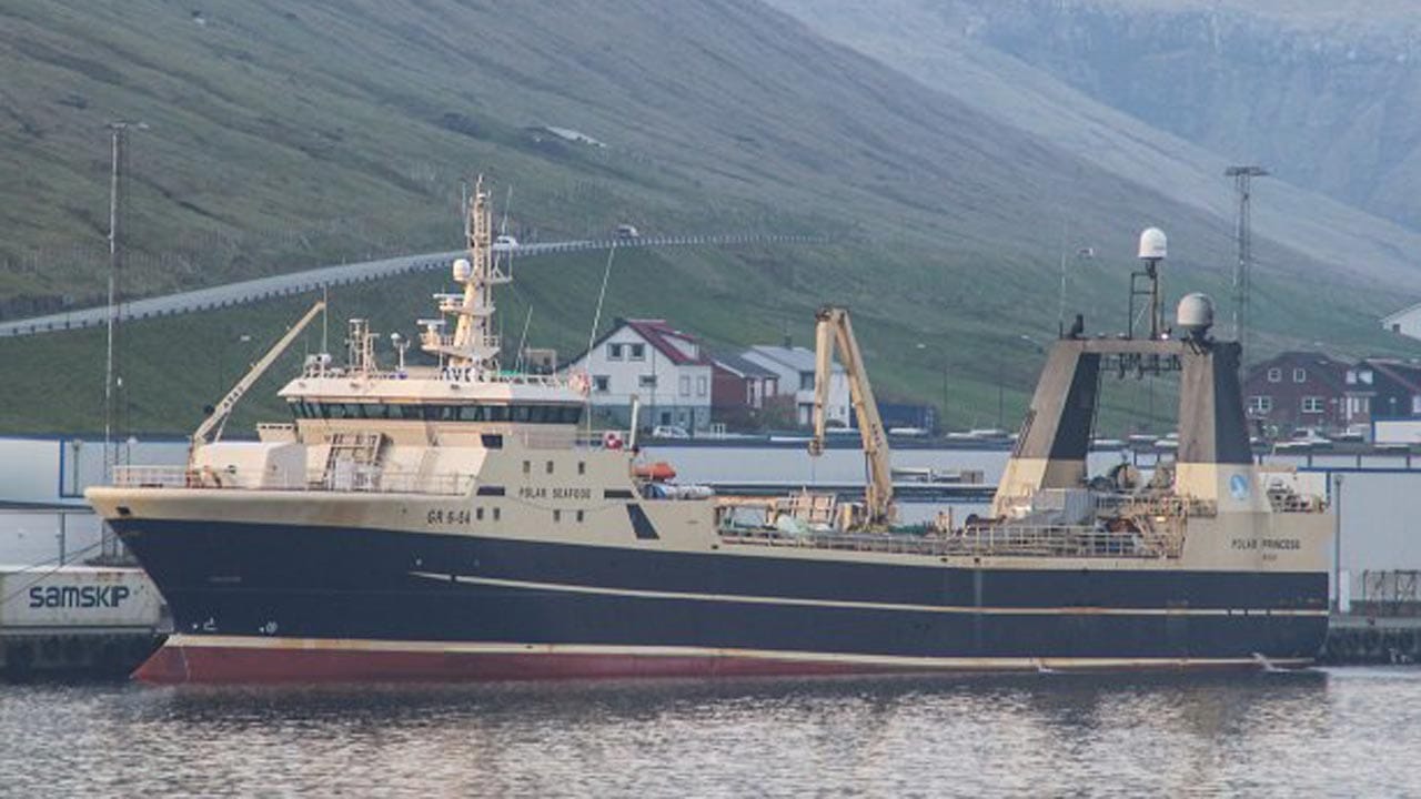 Read more about the article Færøerne: Landinger til øen Streymoy med Kollefjord og Tórshavn