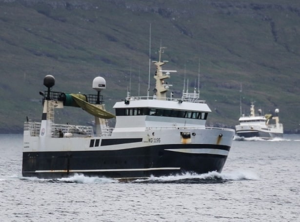 Read more about the article Færøerne: Sej-fiskeriet har nået et fornuftigt leje