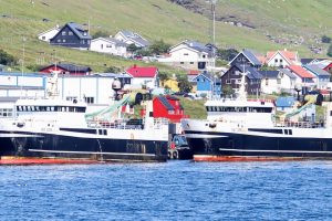 Færøerne: Den færøske guldlakse-kvote er opfisket