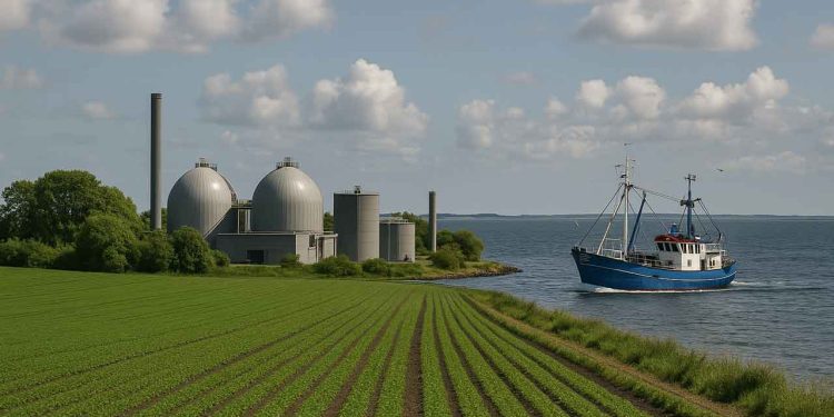 Debatten om den grønne trepart er blevet et opgør mellem to logikker - Miljøorganisationernes krav om målrettet kvælstofregulering, hvor de mest forurenende jorde skal udtages først – og landbrugets advarsel mod en model, der risikerer at ramme skævt, skabe økonomisk usikkerhed og underminere fødevareproduktionen. foto: FiskerForum.dk