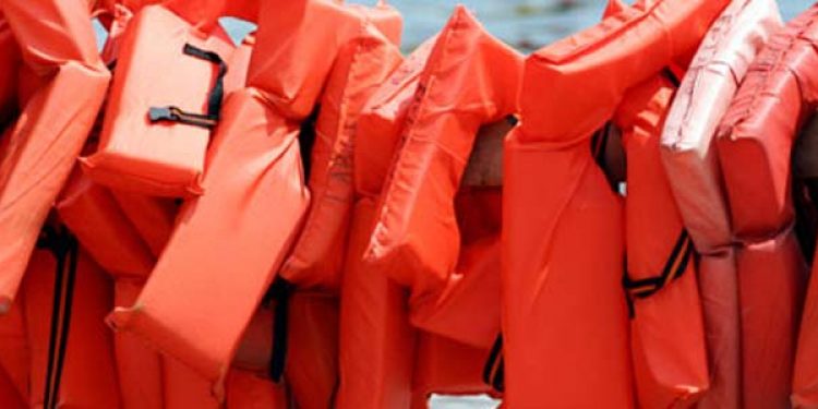 Dansk initiativ om sikkerhed på vej i IMO.  Foto: redning - Søfartsstyrelsen