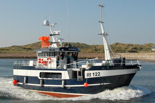 Read more about the article Nybygning RI122 Blåbjerg – Hvide Sande