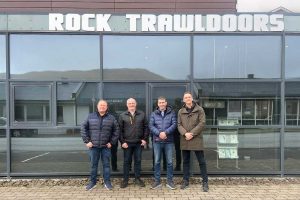 Thyborøn Trawldoor køber hele aktiekapitalen i Rock Trawl Doors.