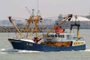 Z 162 –  Van Dyck – ©FiskerForum - Foto: ronald-ribbe