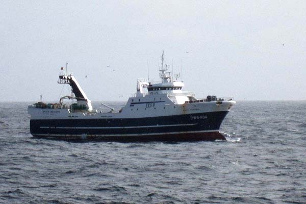 Read more about the article Torskebestanden på Flemish Cap bliver totalt opfisket af EU-pirater