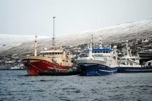 Nyt fra Færøerne uge 8