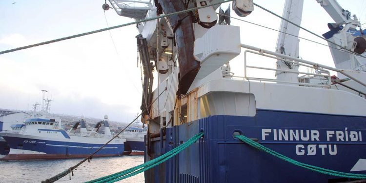 Færøernes får ny fiskeripolitik fra 1. januar 2018