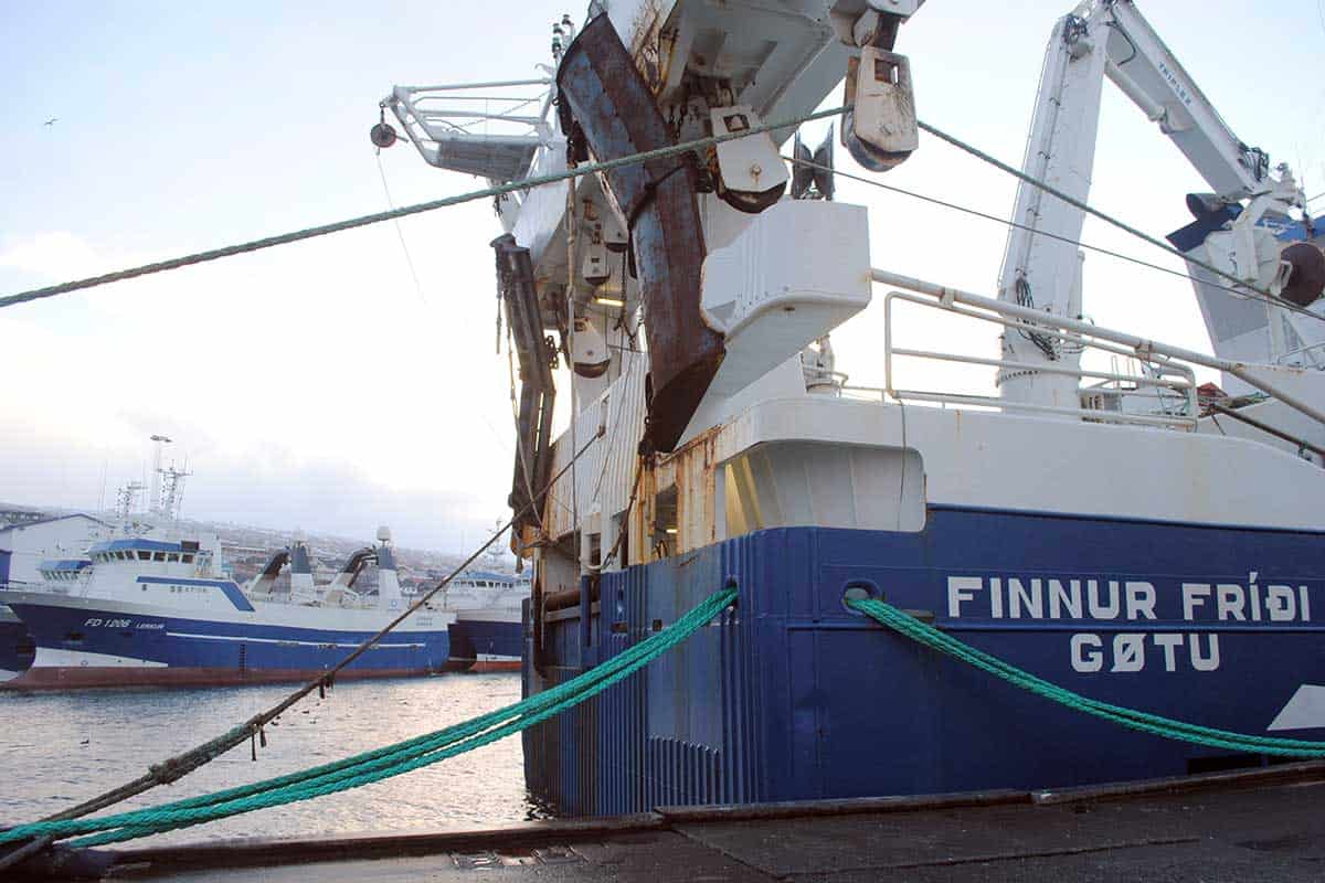 Read more about the article Færøerne får ny fiskeripolitik fra 1. januar 2018