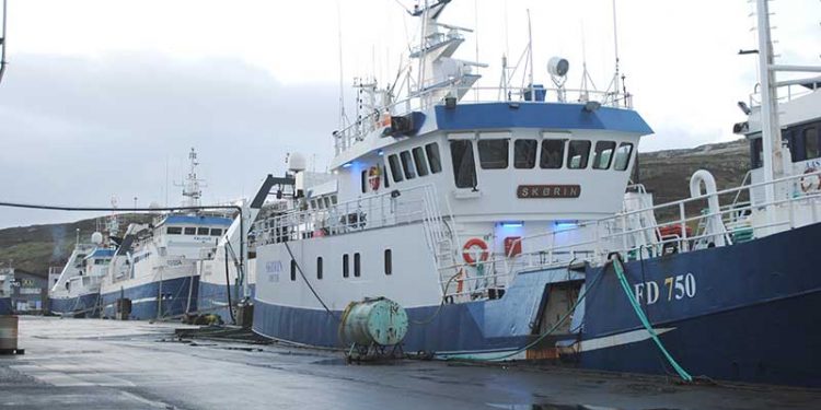 Færøske redere: Udsæt gennemførelse af ny fiskeripolitik