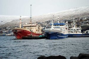 Færøernes lagmand udskyder del af ny fiskeripolitik - Foto EJ