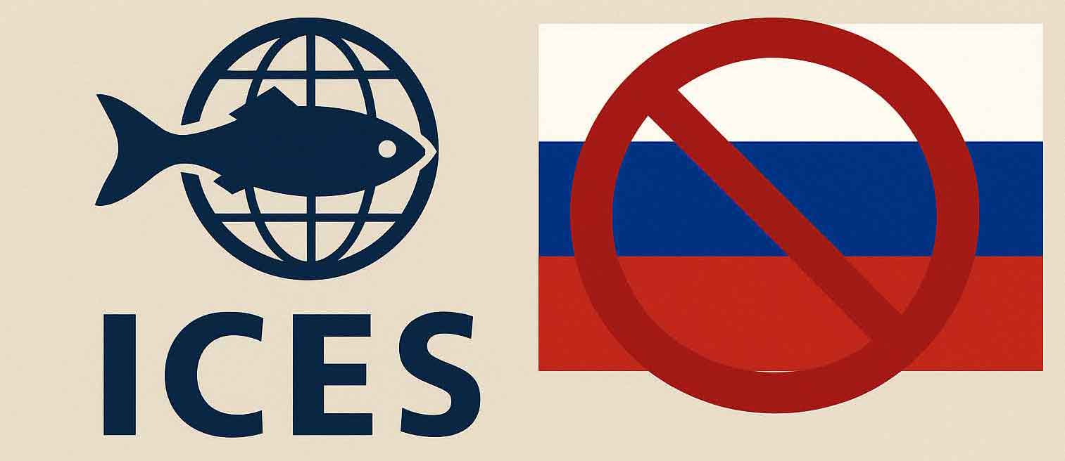 Read more about the article Rusland forlader ICES: Slut med årtiers fiskerisamarbejde i Nordatlanten
