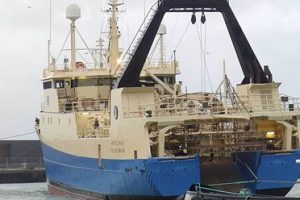 Rejetrawler klar til fiskeri efter 3 måneders værftbesøg