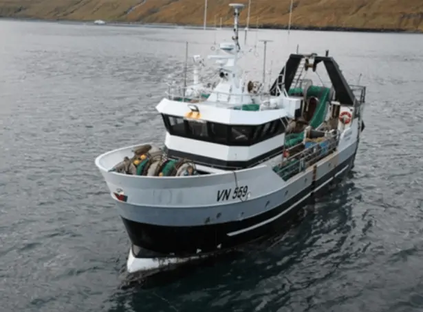 Read more about the article Færøerne: trawlere, linefartøjer og garnbåde lander i Tórshavn