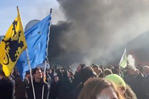 Landmænd truer med demonstration mod Christiansborg ved CO2-afgift screenshot