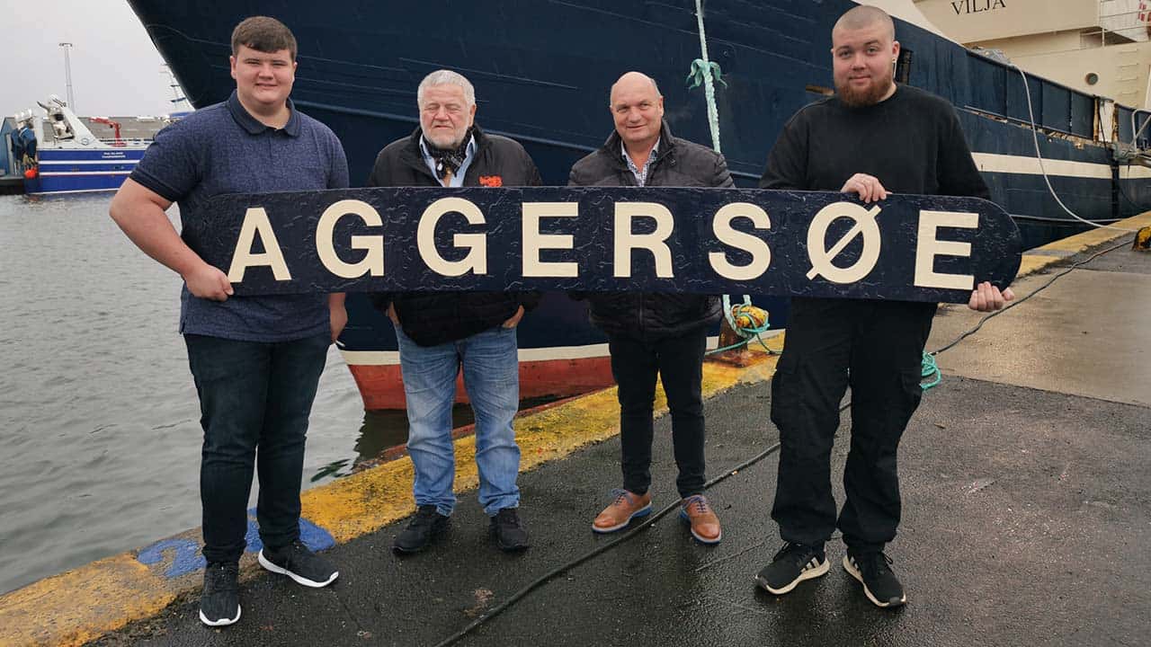 Read more about the article Ung nybagt skipper køber fartøj
