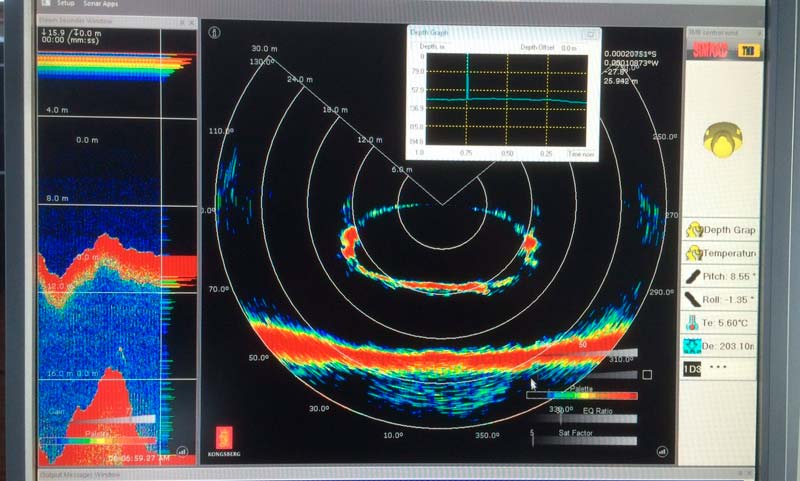 Read more about the article Ny generation omni multibeam trawlsonar fra Simrad