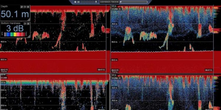 Simrad ES 70