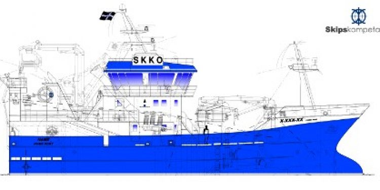Norsk kontrakt på to nye fiskerfartøjer til Taiwan.  Foto: Skipskompetanse