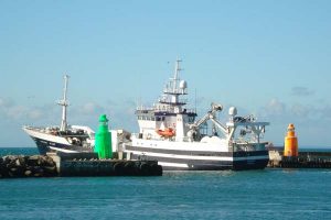 NaturErhvervstyrelsen sender udkast til høring.  Foto: Skagen Havn