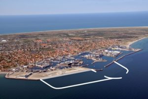 Over de kommende 5 år regner Skagen havn med at investere 295 mio.kr. i nye tiltag