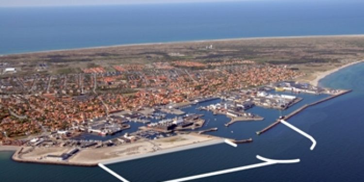 Over de kommende 5 år regner Skagen havn med at investere 295 mio.kr. i nye tiltag