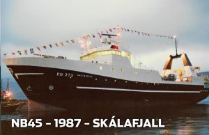 JFK i Klaksvík køber polsk fabriks-trawler »Dorado« - tidligere færøsk trawler bygget afSkála Skipasmiðja