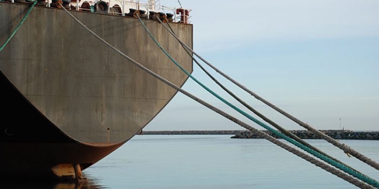 Med 100 mio kr i havne-investering samt 2025 vækst-plan viser Grenaa Havn vejen